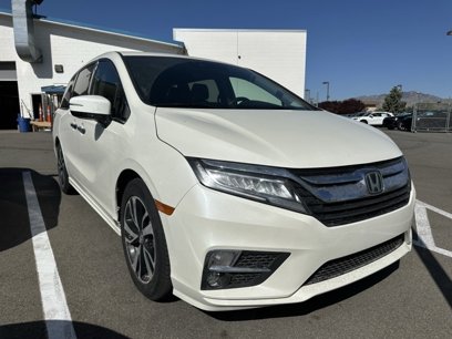 Used 2019 Honda Odyssey Elite