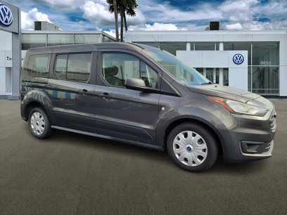 Used 2021 Ford Transit Connect XL
