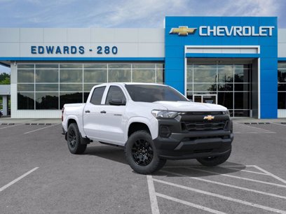 New 2025 Chevrolet Colorado W/T w/ WT Custom Package