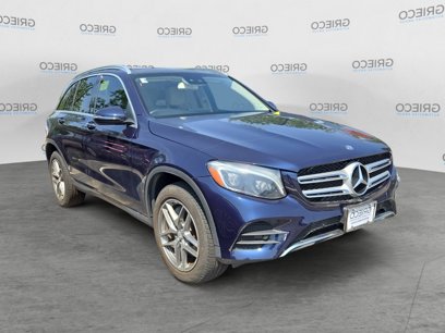 Used 2016 Mercedes-Benz GLC 300 4MATIC