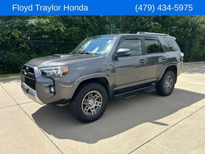 Used 2018 Toyota 4Runner TRD Off-Road Premium