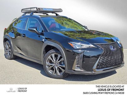 Used 2019 Lexus UX 250h F Sport