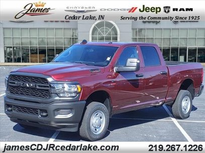 New 2024 RAM 2500 Tradesman