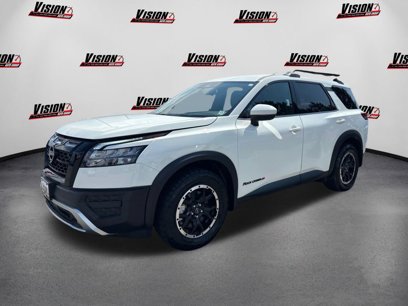 New 2025 Nissan Pathfinder Rock Creek