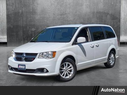 Used 2018 Dodge Grand Caravan SXT