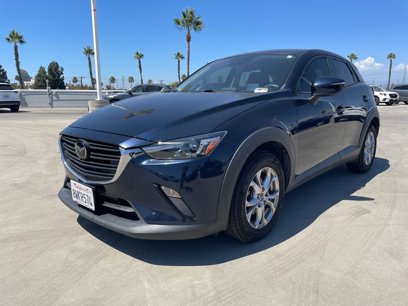Certified 2021 MAZDA CX-3 Sport