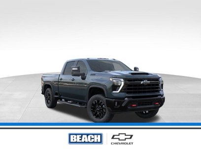 New 2025 Chevrolet Silverado 2500 LT