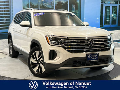 Used 2025 Volkswagen Atlas SEL