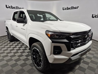 New 2026 Chevrolet Colorado Z71 w/ Technology Package