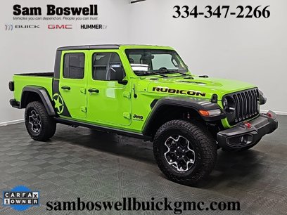 Used 2021 Jeep Gladiator Rubicon