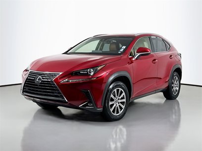 Used 2018 Lexus NX 300 FWD