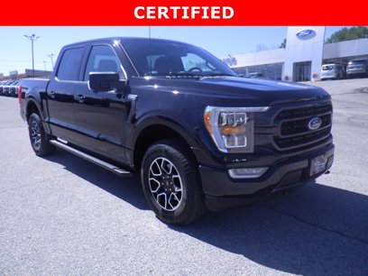 Certified 2022 Ford F150 XLT w/ Equipment Group 302A High
