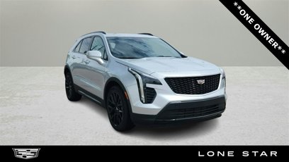 Certified 2022 Cadillac XT4 Sport