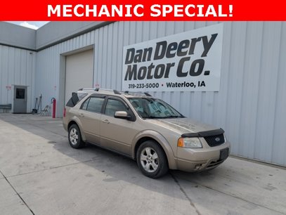 Used 2006 Ford Freestyle SEL