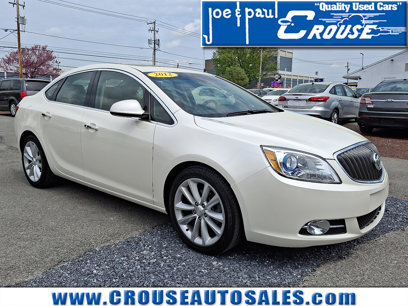 Used 2012 Buick Verano Leather