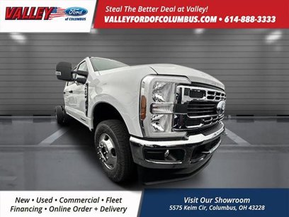 New 2025 Ford F350 XL w/ XL Chrome Package