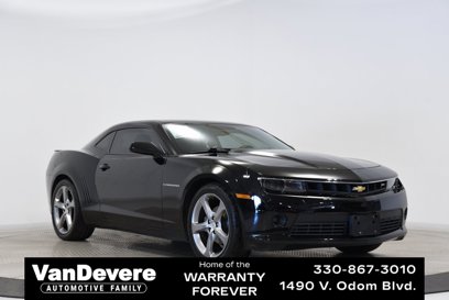 Used 2014 Chevrolet Camaro LT w/ RS Package