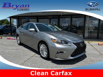 Used 2016 Lexus ES 350