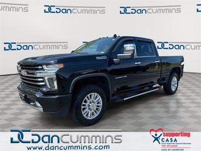 Used 2022 Chevrolet Silverado 2500 High Country w/ Z71 Off-Road Package