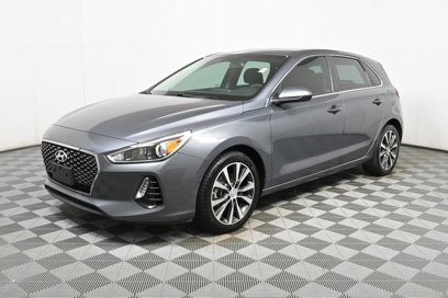 Used 2018 Hyundai Elantra GT