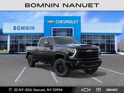 New 2025 Chevrolet Silverado 2500 LT w/ Trail Boss Package