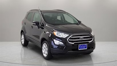 Used 2020 Ford EcoSport SE