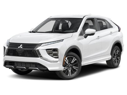 New 2025 Mitsubishi Eclipse Cross SEL
