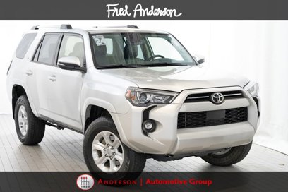 Used 2024 Toyota 4Runner SR5 Premium
