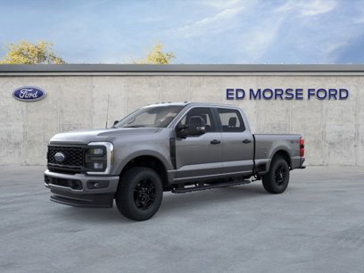 New 2025 Ford F350 XL w/ STX Appearance Package