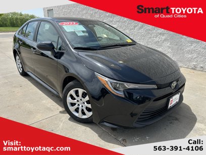 Certified 2023 Toyota Corolla LE