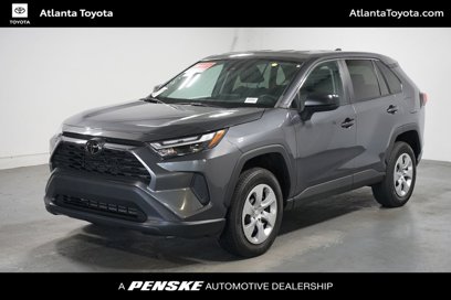 Certified 2023 Toyota RAV4 LE