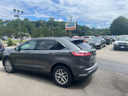 Used 2023 Ford Edge SEL