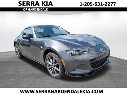 Used 2021 MAZDA MX-5 Miata RF Club