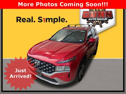 Used 2023 Hyundai Santa Fe SEL