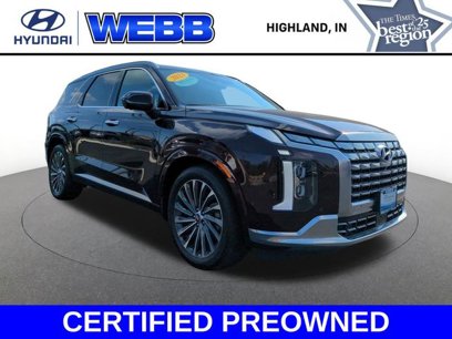 Certified 2023 Hyundai Palisade Calligraphy