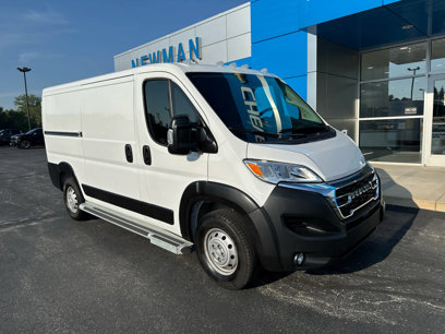 Used 2023 RAM ProMaster 2500