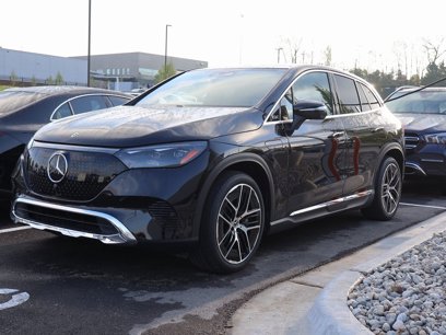 New 2025 Mercedes-Benz EQE 350+ 4MATIC SUV