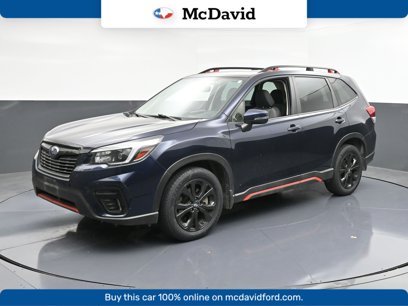 Used 2021 Subaru Forester Sport w/ Popular Package #2