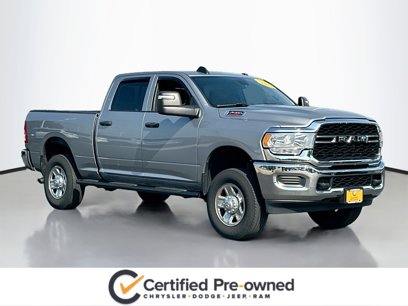 Certified 2023 RAM 2500 Tradesman