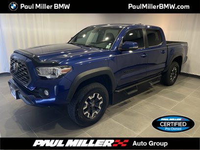 Used 2022 Toyota Tacoma TRD Off-Road