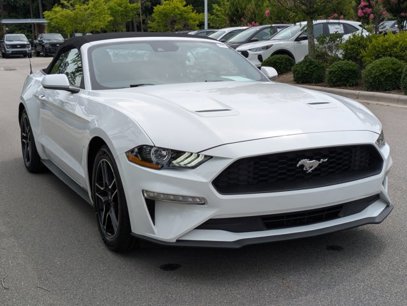 Certified 2023 Ford Mustang Premium