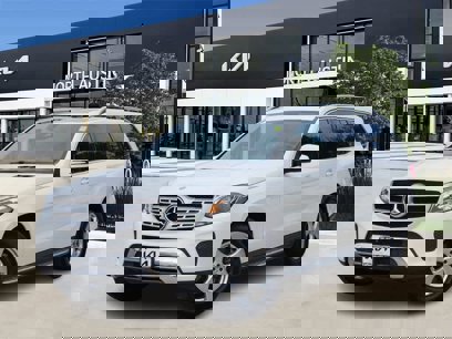 Used 2018 Mercedes-Benz GLS 450 4MATIC