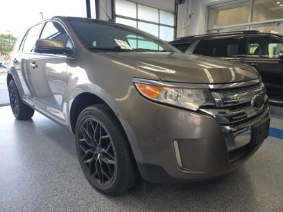 Used 2013 Ford Edge Limited