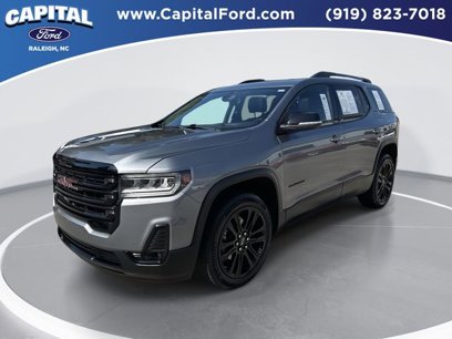 Used 2022 GMC Acadia SLT w/ Elevation Edition