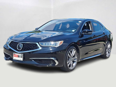 Used 2020 Acura TLX V6 SH-AWD w/ Technology Pkg