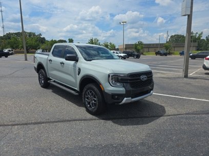 Used 2024 Ford Ranger XLT w/ FX4 Off-Road Package
