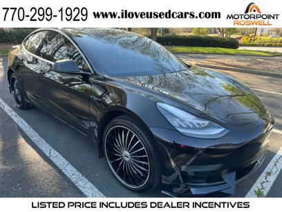 Used 2020 Tesla Model 3 Standard Range Plus