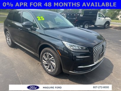 New 2025 Lincoln Corsair AWD