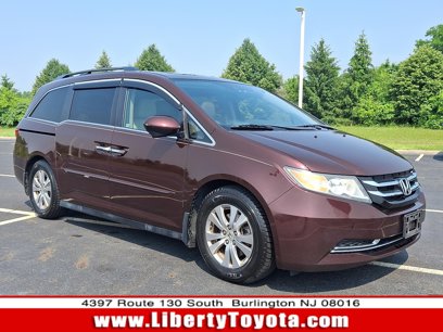 Used 2014 Honda Odyssey EX-L