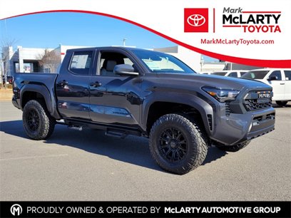 New 2024 Toyota Tacoma TRD Off-Road